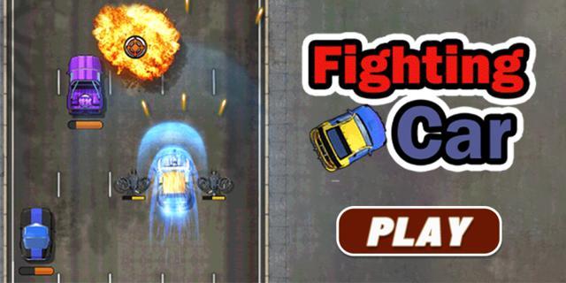 Fighting Car