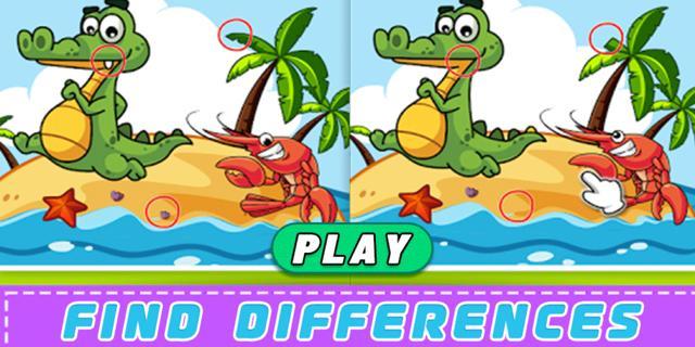 Find Differences