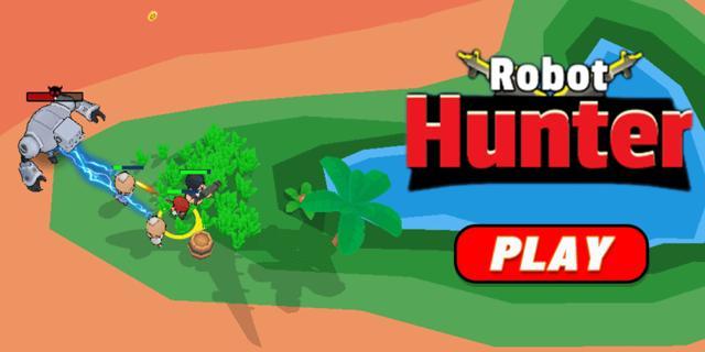 Robot Hunter